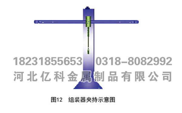 二氧化碳爆破管手動(dòng)組裝器